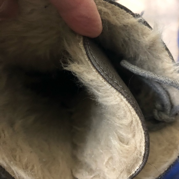 RUE 21 ETC Brown Boots Size L( 8/9) - Picture 5 of 5